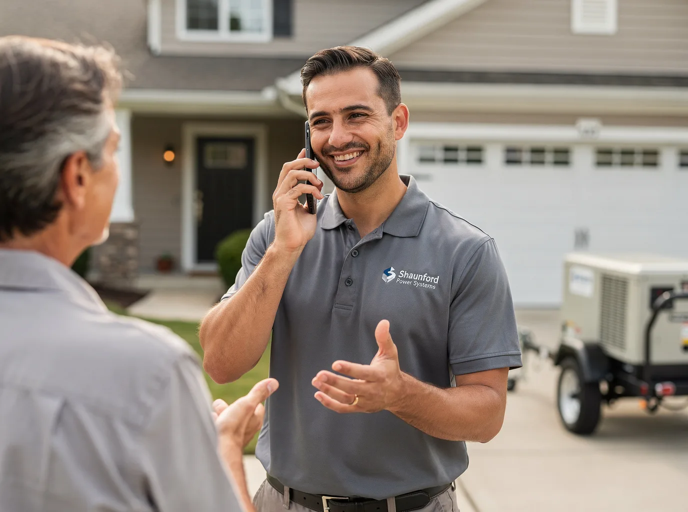 Generator Installation Caliente, NV FAQs